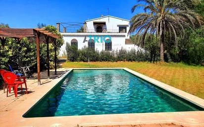 Piscina de Casa o xalet en venda en Lloret de Vistalegre amb Aire condicionat, Calefacció i Terrassa