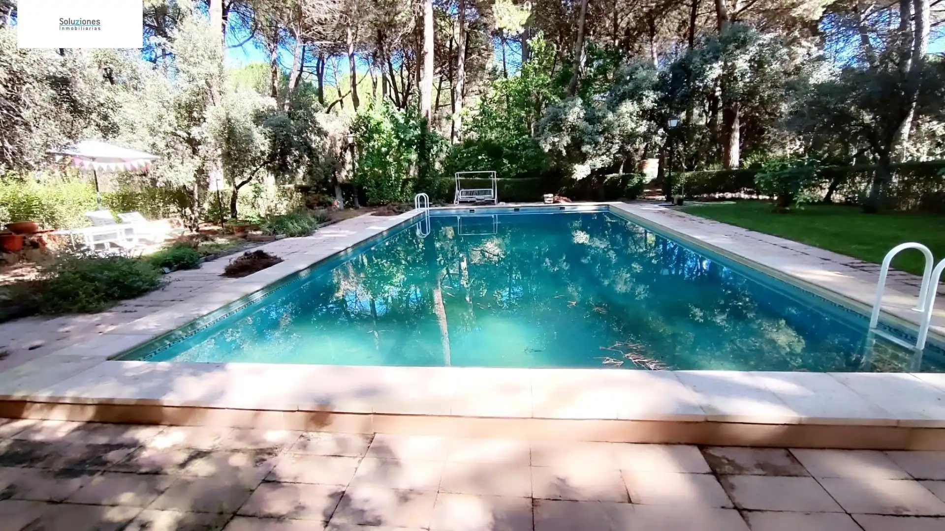Xalet amb piscina en venda a Pedanías - Extrarradio