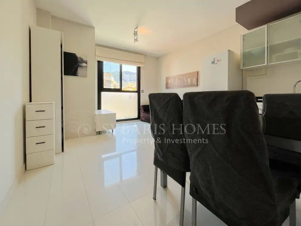 Vista exterior de Apartament en venda en Dénia amb Forn i Rentadora