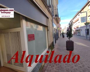 Local de lloguer a Major, 40, Begues