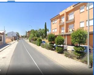 Exterior view of Garage for sale in Ajofrín