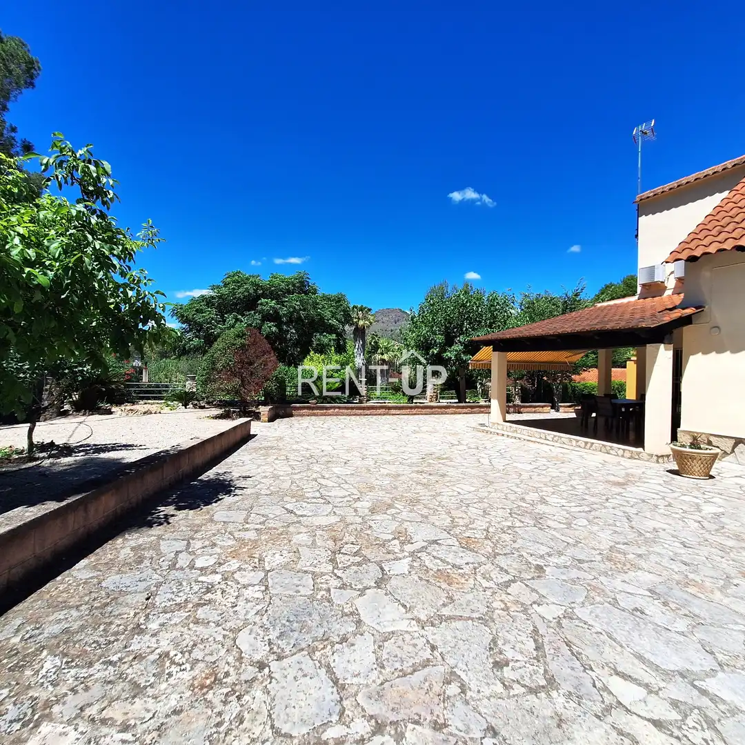 Casa o chalet de alquiler en Xàtiva