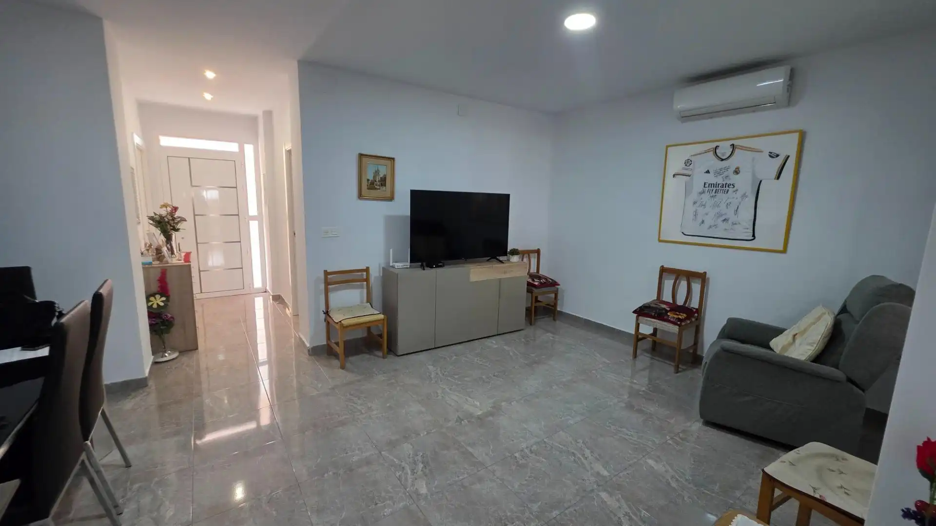 Sala de estar de Casa o chalet en venta en Molina de Segura