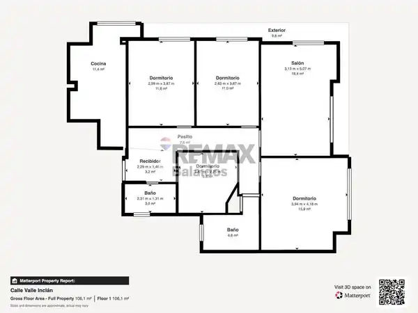Flat with terrace for sale in Rúa Ramón Valle Inclán, imagen 30