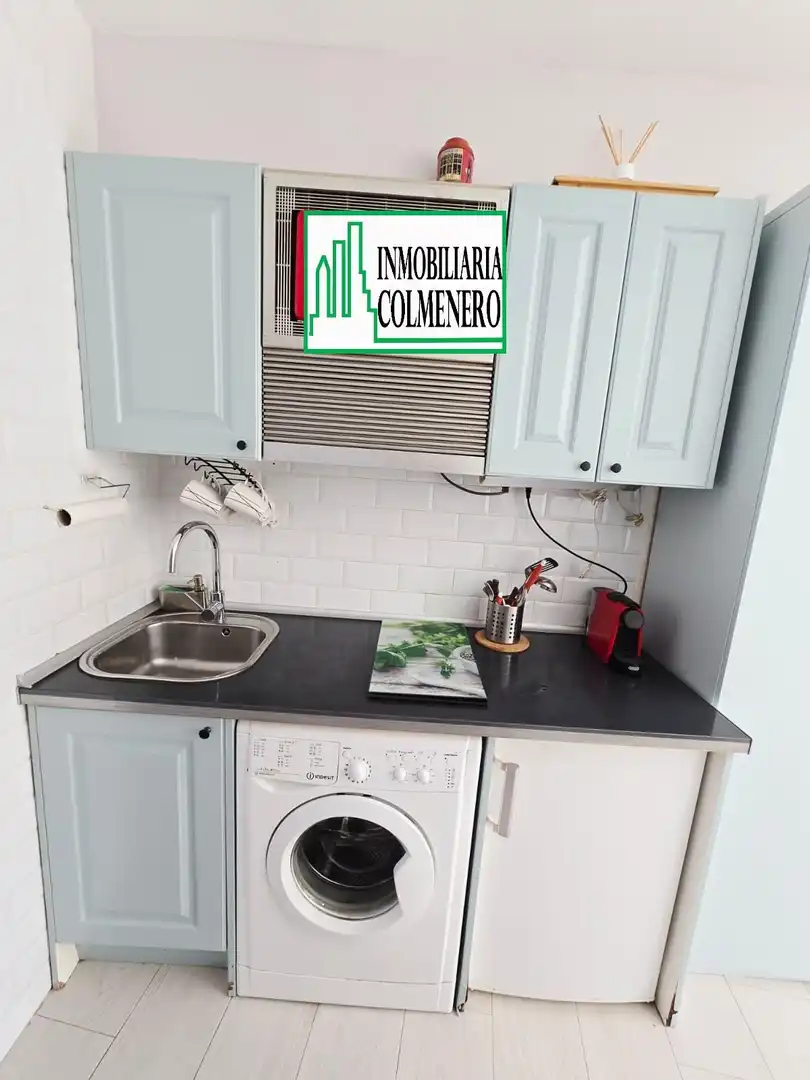 Cuina de Estudi en venda en Benidorm amb Aire condicionat, Moblat i Piscina comunitària
