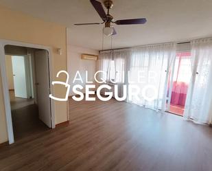 Bedroom of Flat to rent in Parla  with Air Conditioner, Heating and Furnished