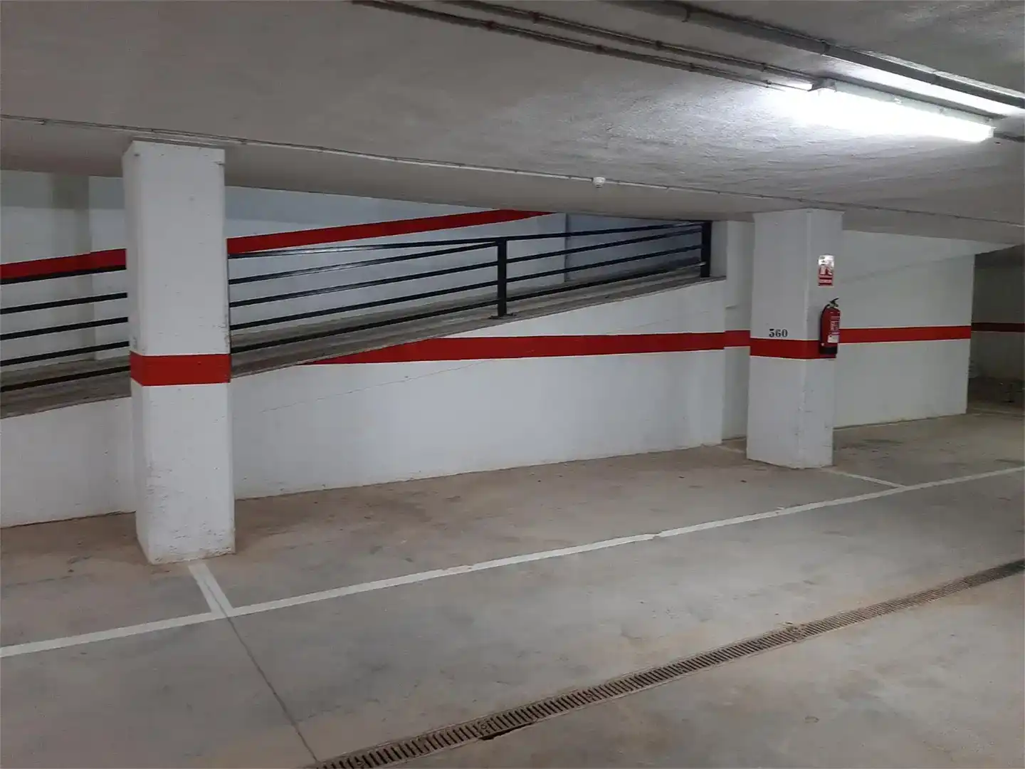 Parkplatz von Garage zur Miete in Oropesa del Mar / Orpesa
