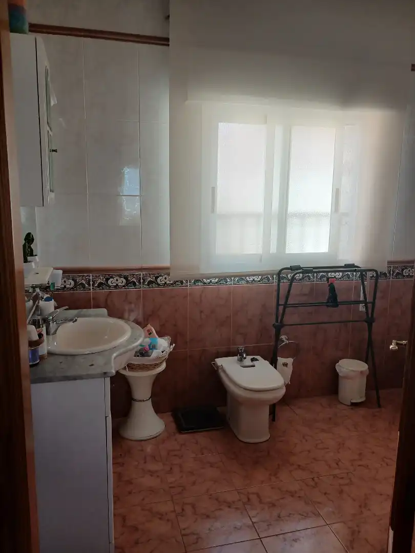 Bathroom of Detached homes for sale in Dalías  with Air Conditioner, Terrace and Swimming Pool