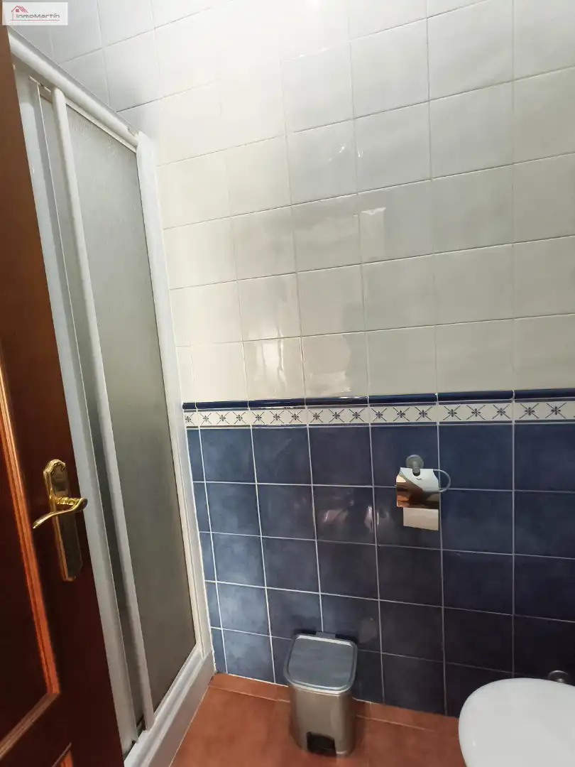 Bathroom of Detached homes for sale in Burguillos  with Air Conditioner, Storage room and Furnished