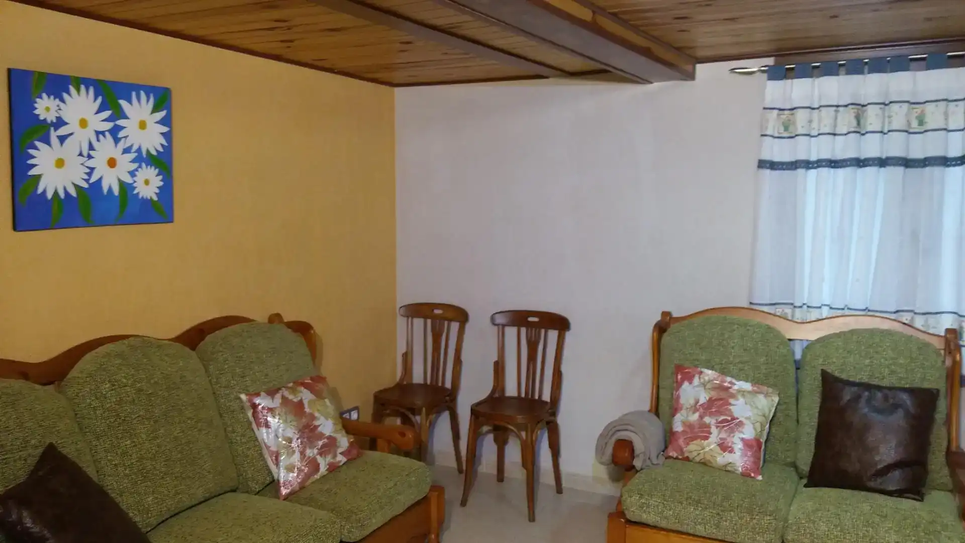 Finca rústica en venta en Cañete