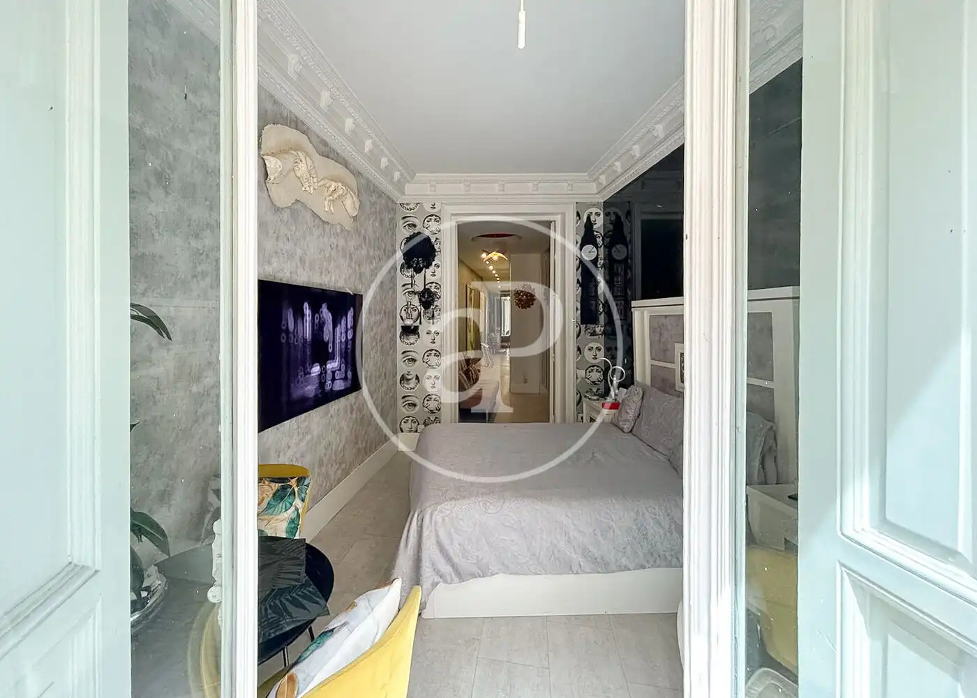 Appartement avec ascenseur à louer à C. del Caballero de Gracia, imagen 3
