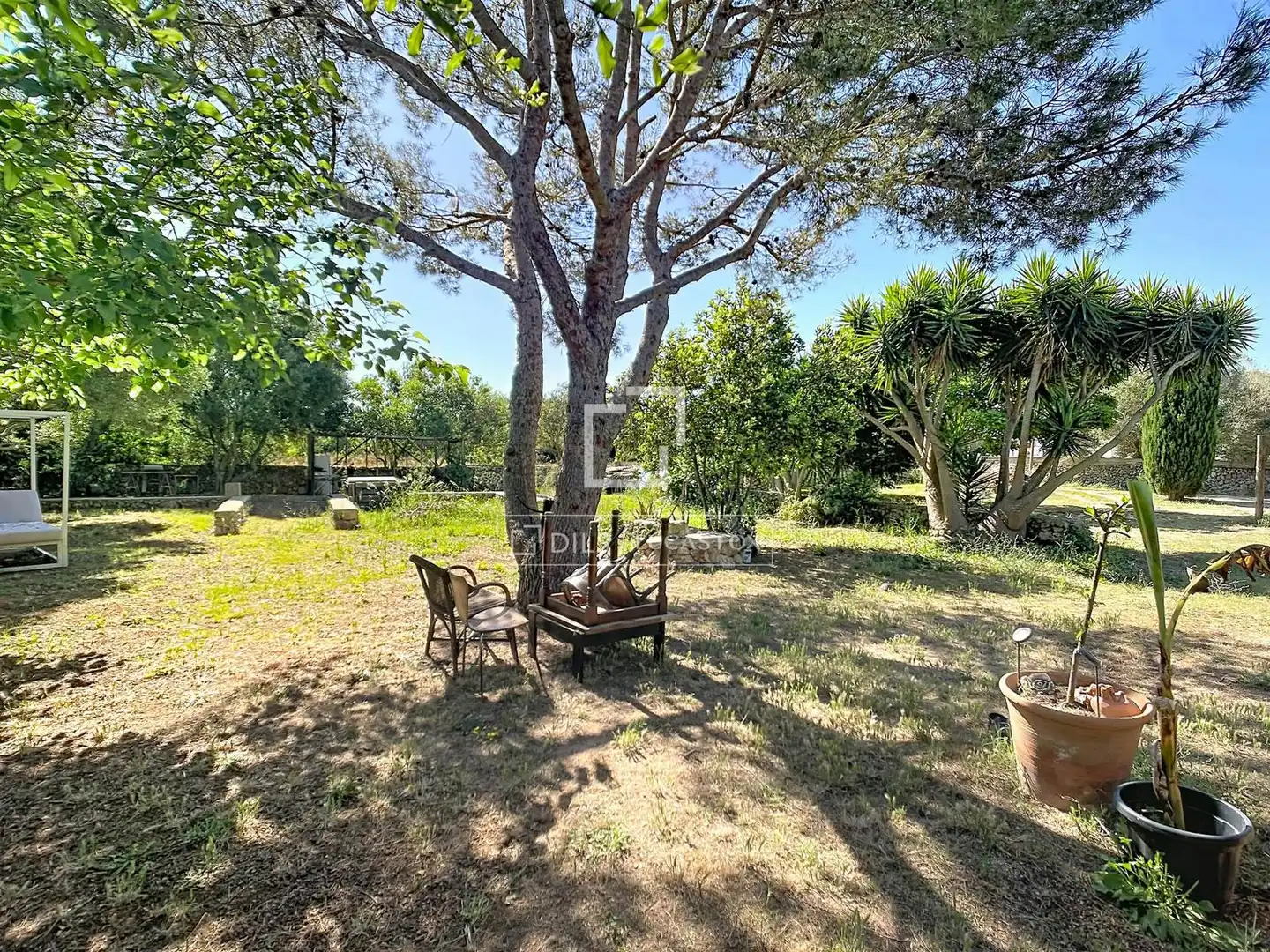 Finca rústica en venta en Ciutadella de Menorca con Jardín privado, Terraza y Piscina