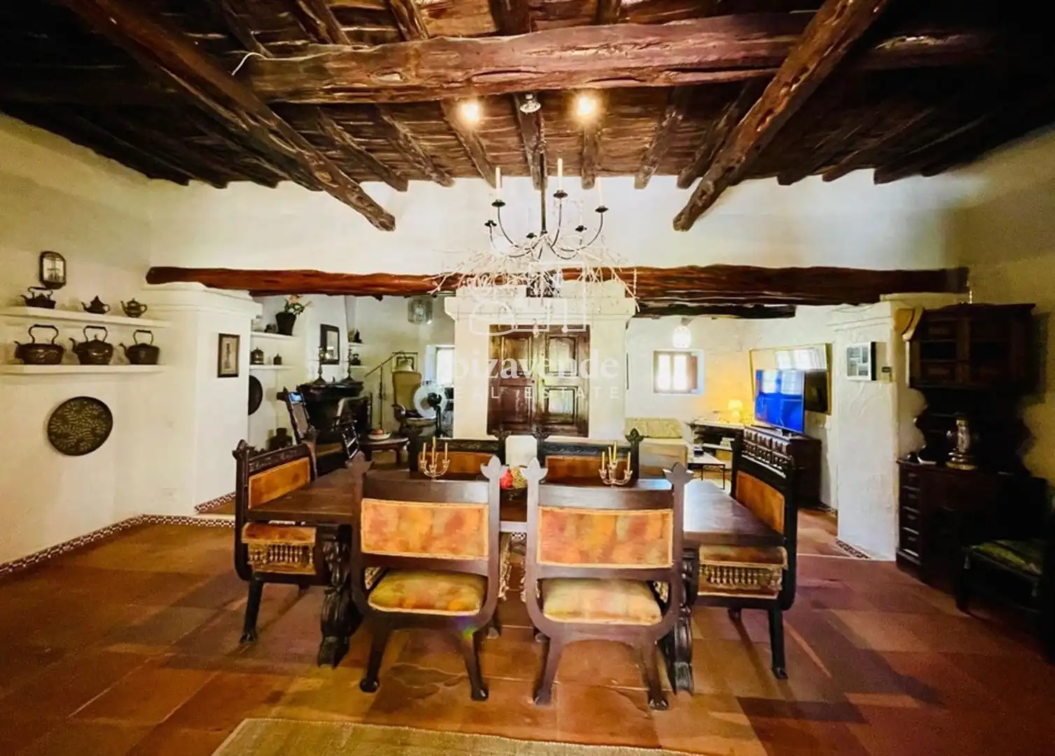 Maison avec piscine à vendre à De can costera, imagen 6