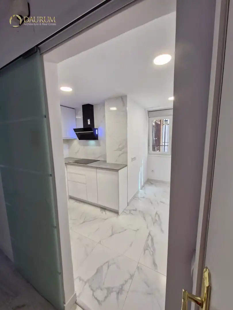Kitchen of Flat for sale in Base Aérea