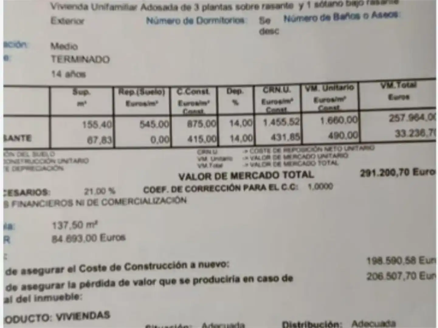Residential for sale in Maó - Mahón