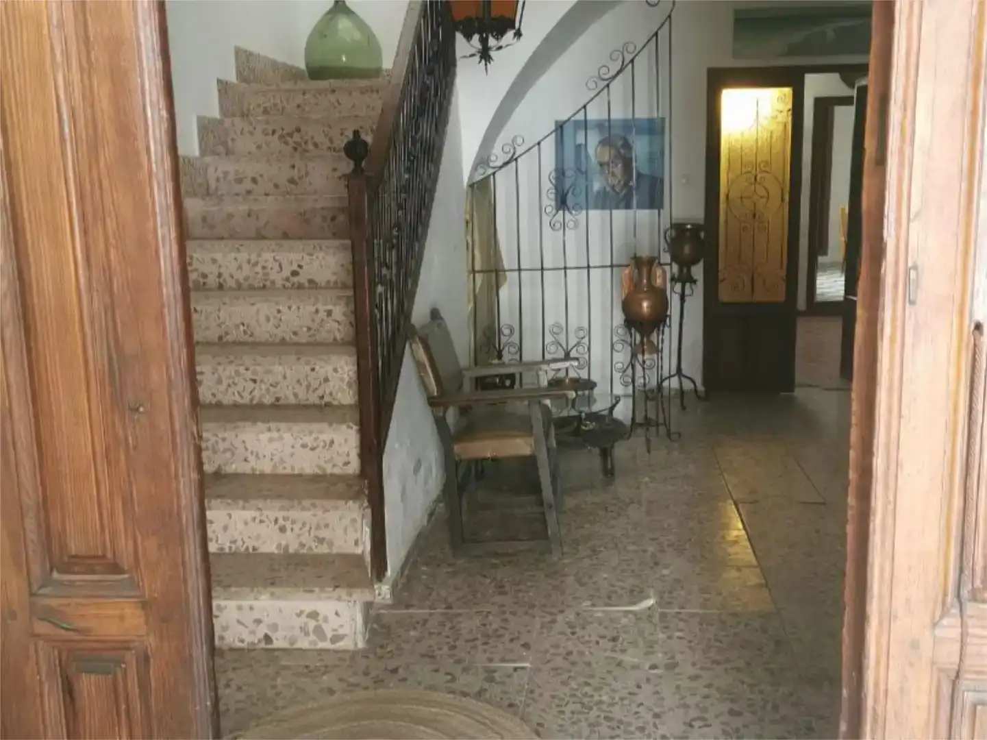 Casa adosada en venda en Chirivel
