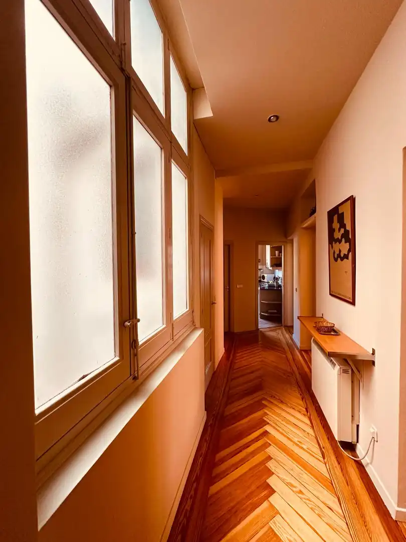 Flat for rent in PUERTA CERRADA, 7, Palacio