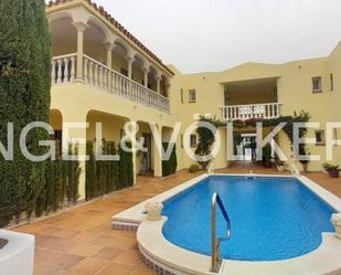 Swimming pool of Single-family semi-detached for sale in L'Ametlla de Mar   with Air Conditioner, Heating and Private garden