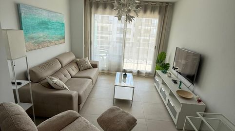 Foto 2 de Apartamento de alquiler en Del Mar, 145, Almerimar, El Ejido