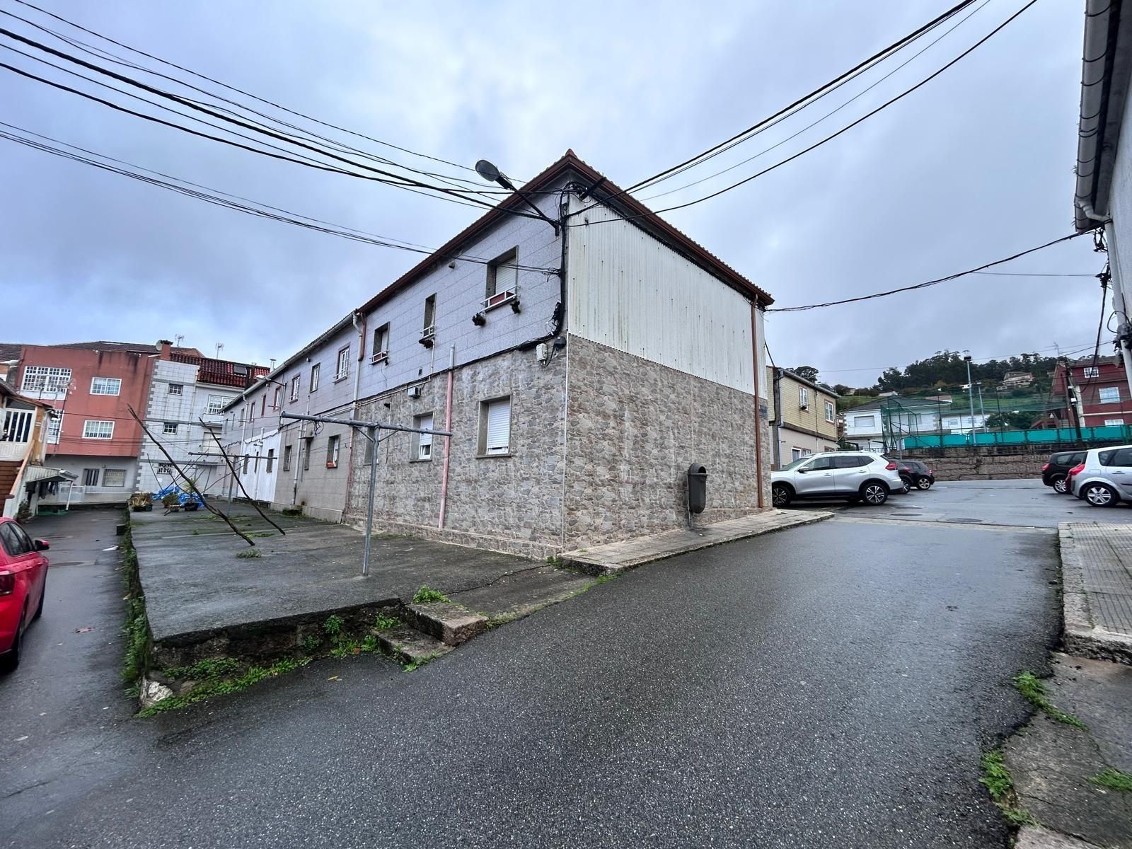 Exterior view of Apartment for sale in Marín