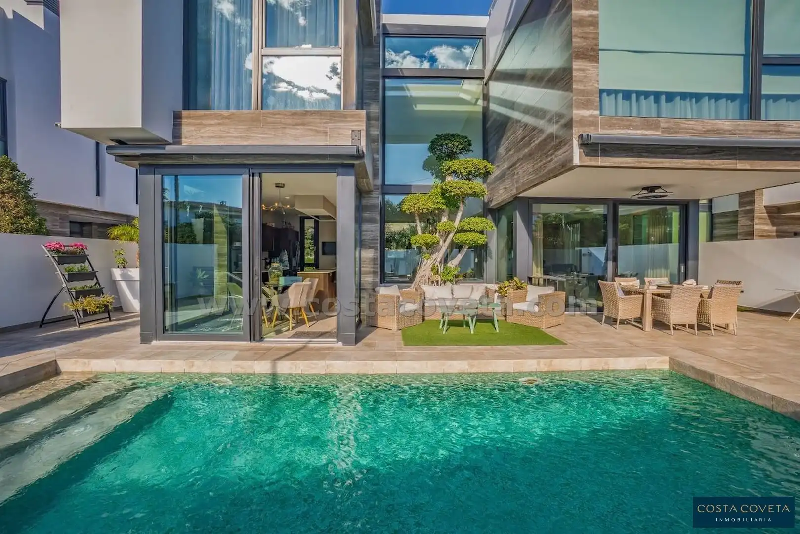 Casa con piscina en venta en L'Albir, imagen 14