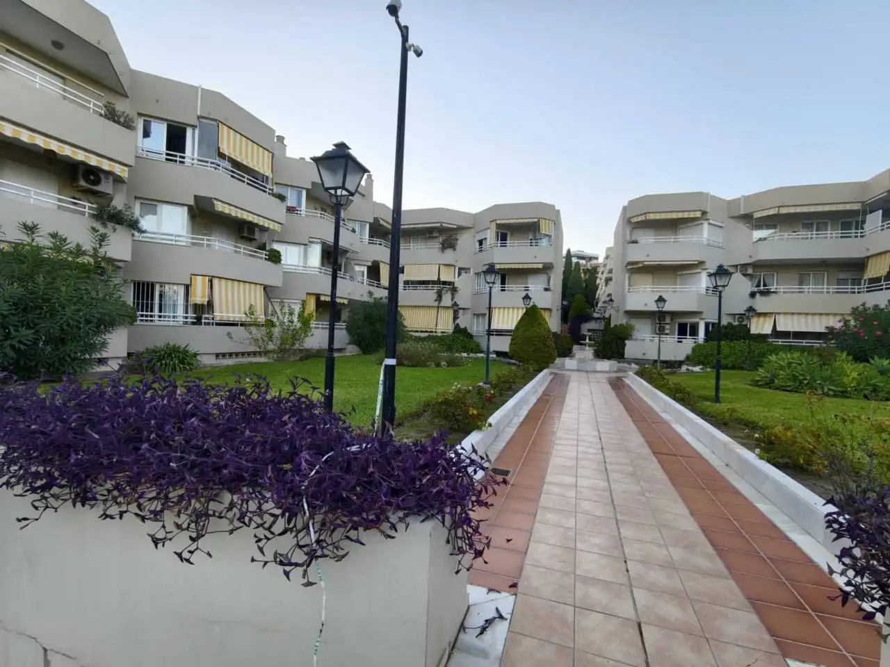 Vista exterior de Apartament en venda en Montemar 