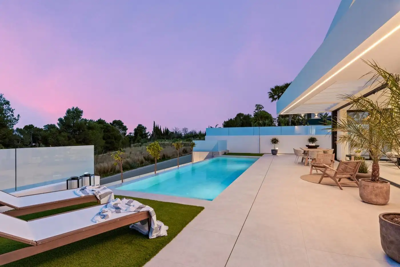 Chalet con piscina en venta en Balcón de Ponoig - Polop Paradis - Polop Hills, imagen 47