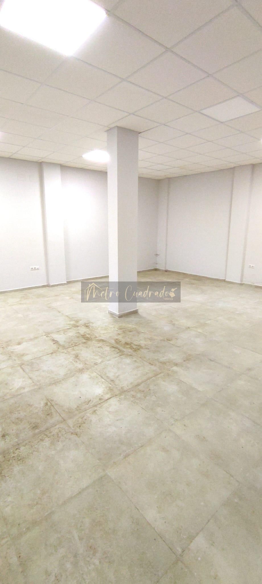 Local de lloguer en Mérida amb Aire condicionat