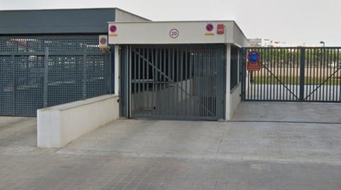 Foto 3 de Garaje de alquiler en Carrer de Les Moreres, 12, La Punta, Valencia Capital