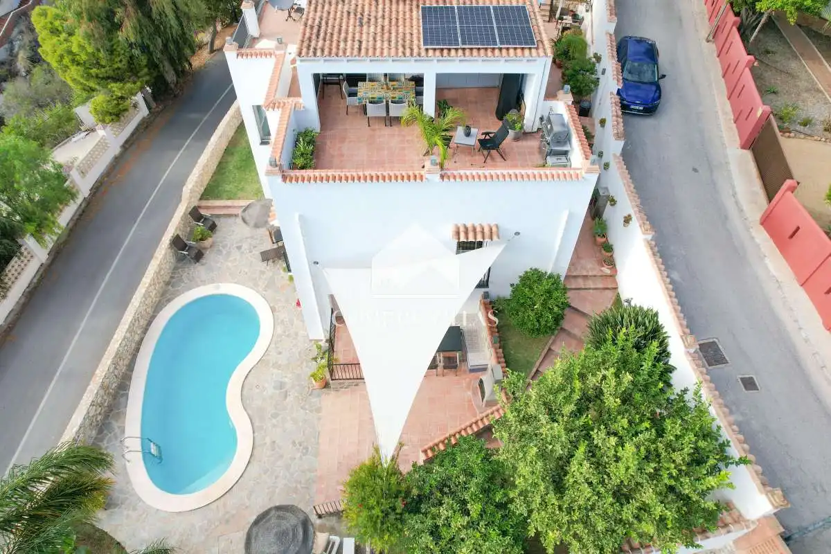 Casa amb piscina en venda a Monte los Almendros - El Pargo - Costa Aguilera, imagen 41
