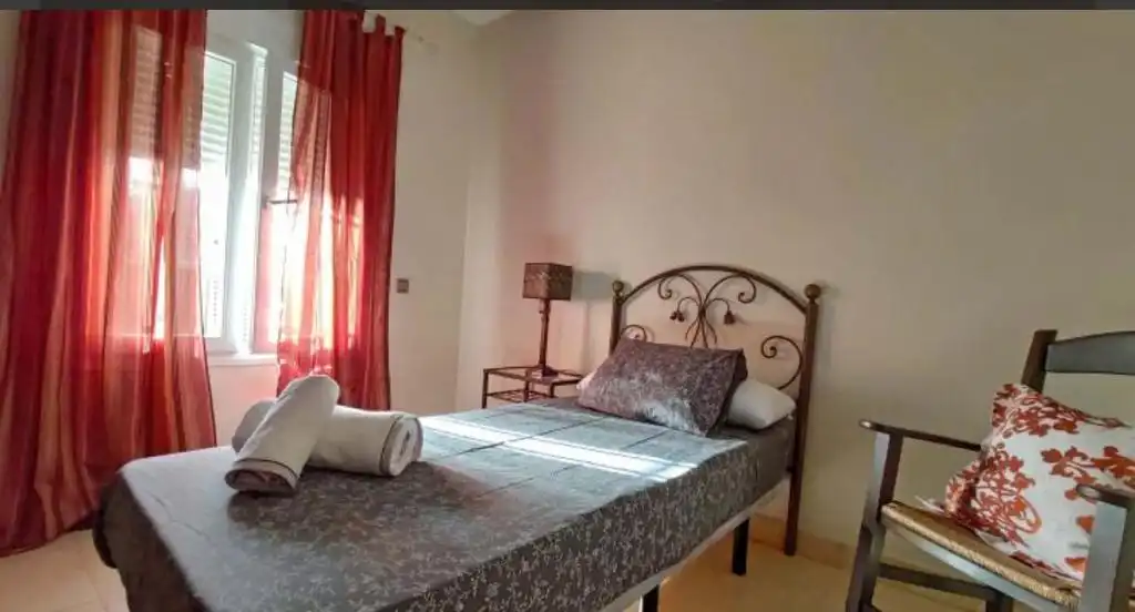 Habitación de Casa o chalet de alquiler en Manilva con Amueblado