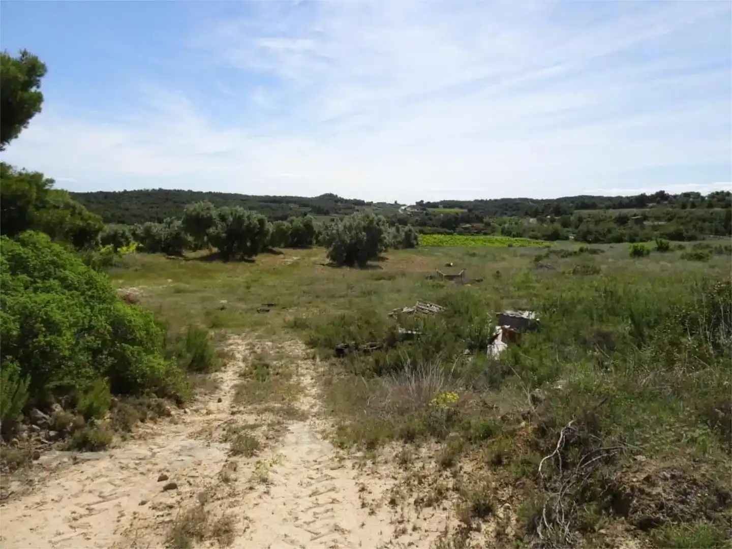 Land for sale in Batea