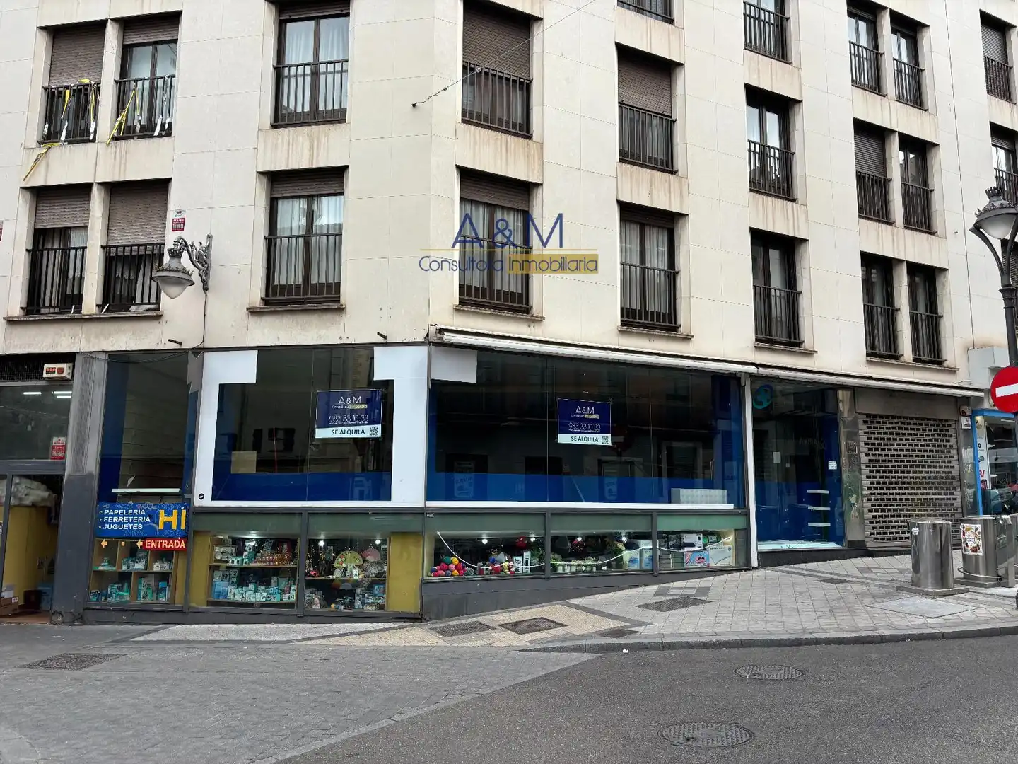 Local comercial de lloguer a calle Bajada de la Libertad, imagen 2