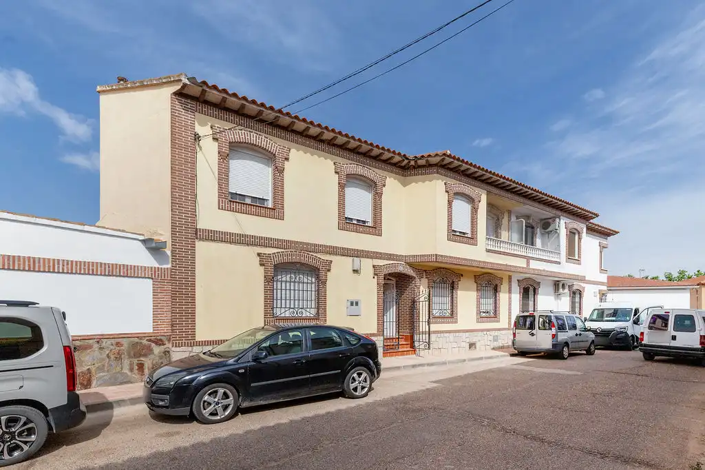 Detached homes for sale in Fortuna, La Pueblanueva