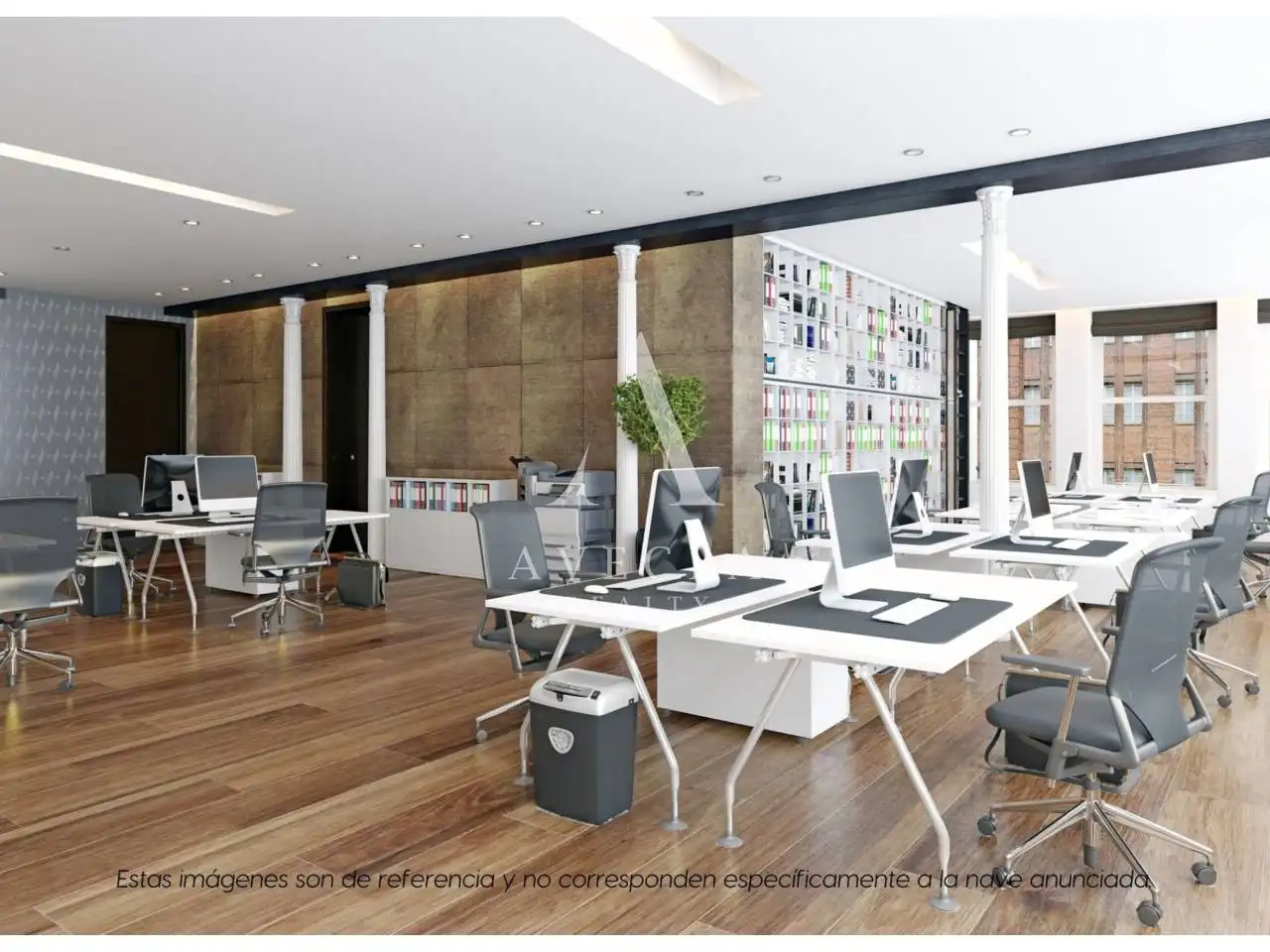 Office for rent in Barberà del Vallès  with Air Conditioner