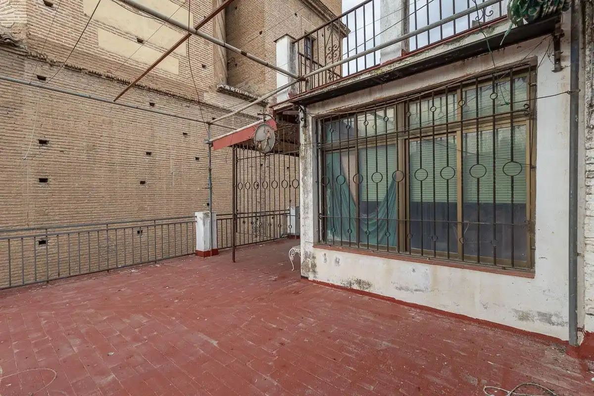 Casa con terraza en venta en Albaicín, imagen 6