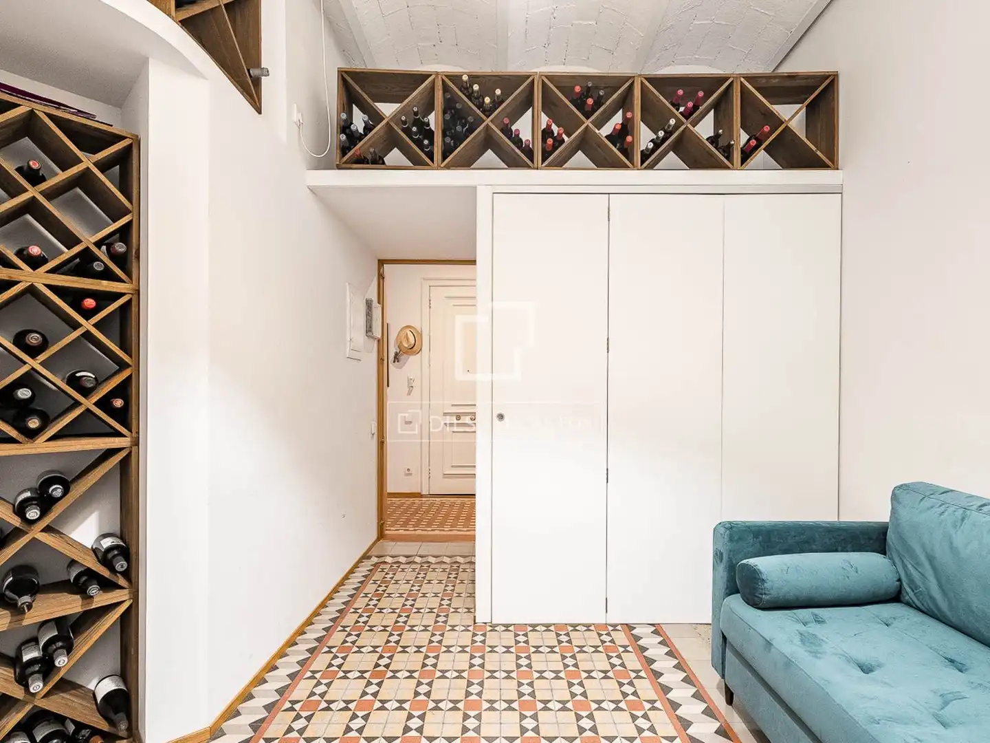 Piso con terraza en venta en Eixample, imagen 49