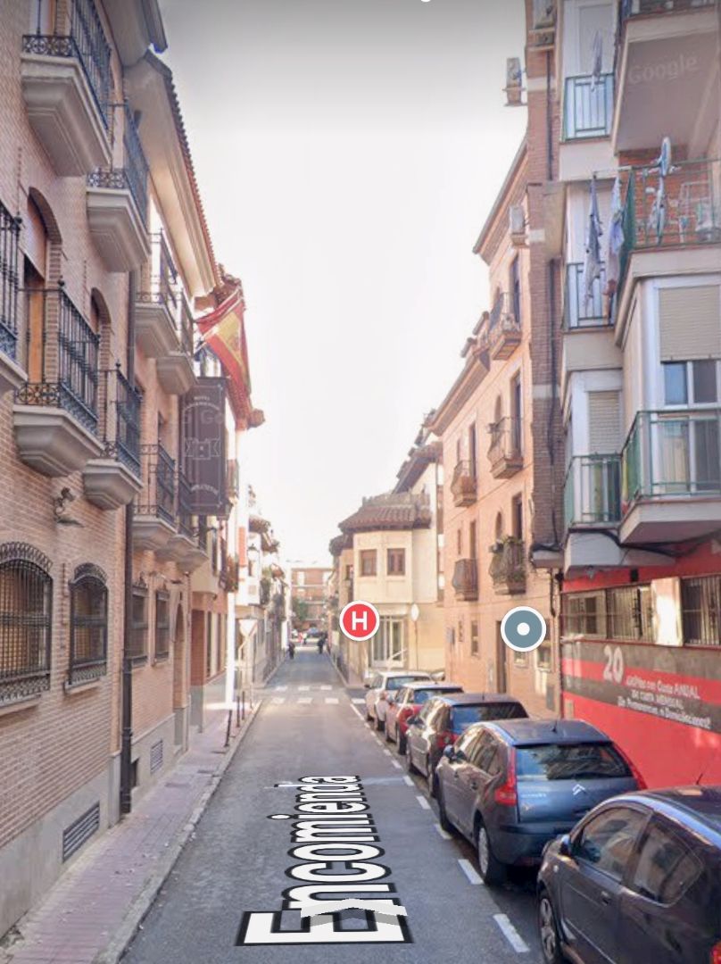 Exterior view of Duplex for sale in Alcalá de Henares