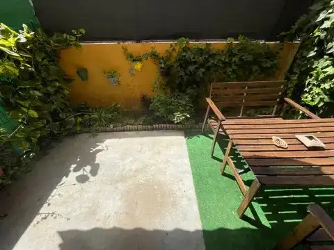 Terraza de Apartamento de alquiler en La Colina