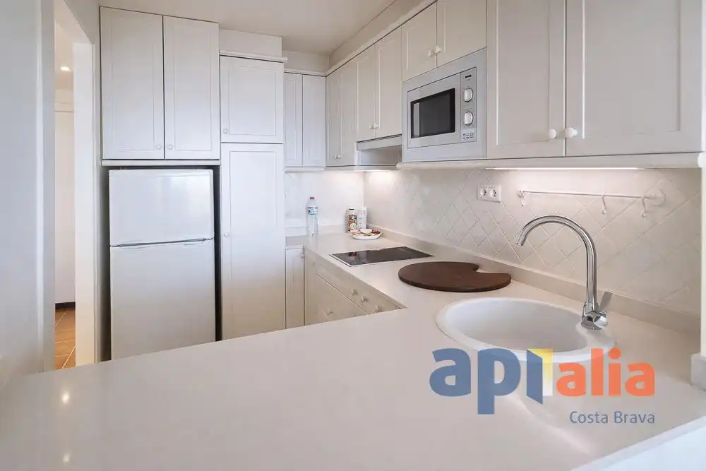 Kitchen of Apartments for sale in Calonge i Sant Antoni  with Heating