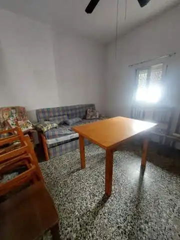 Wohnzimmer von Wohnung zum Verkauf in Conil de la Frontera mit Terrasse