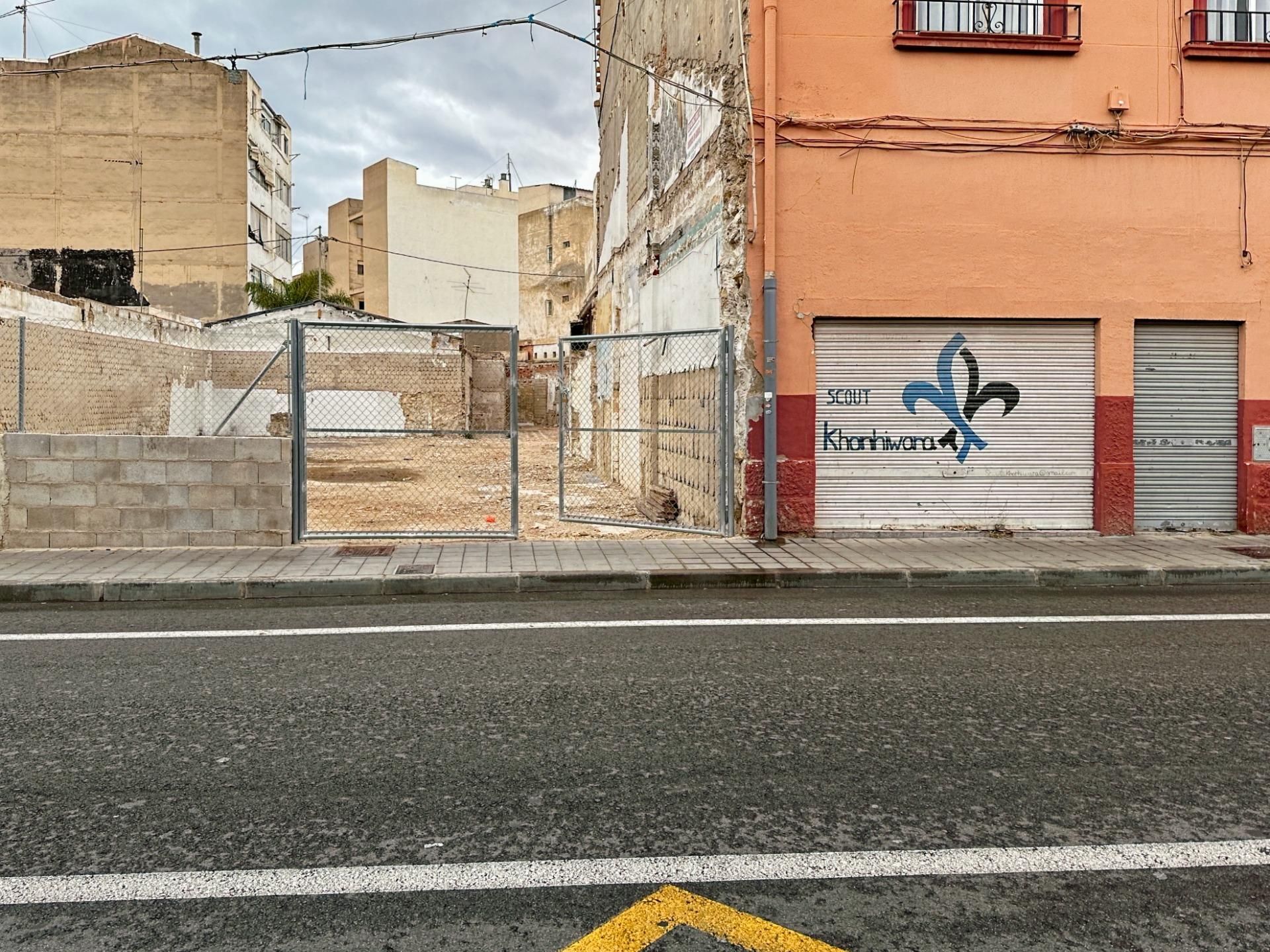 Exterior view of Residential for sale in Alicante / Alacant