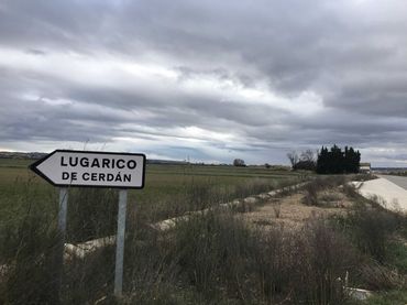 Terrain rustique à vendre à Avenida Movera