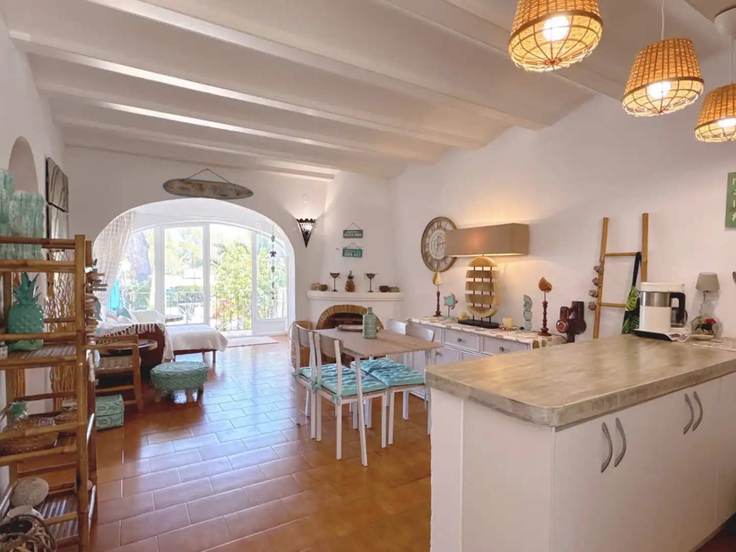 Chalet con piscina en venta en Pinar del Advocat - Cometa, imagen 12