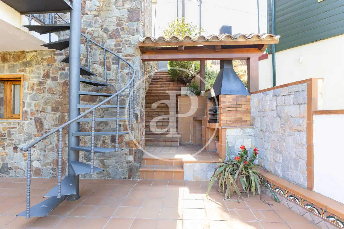 Casa o xalet en venda en Castellar del Vallès amb Aire condicionat, Calefacció i Jardí privat