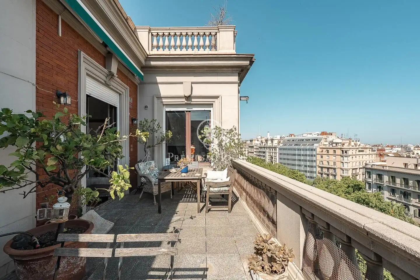 Penthouse with terrace for sale in Sarrià - Sant Gervasi, imagen 16