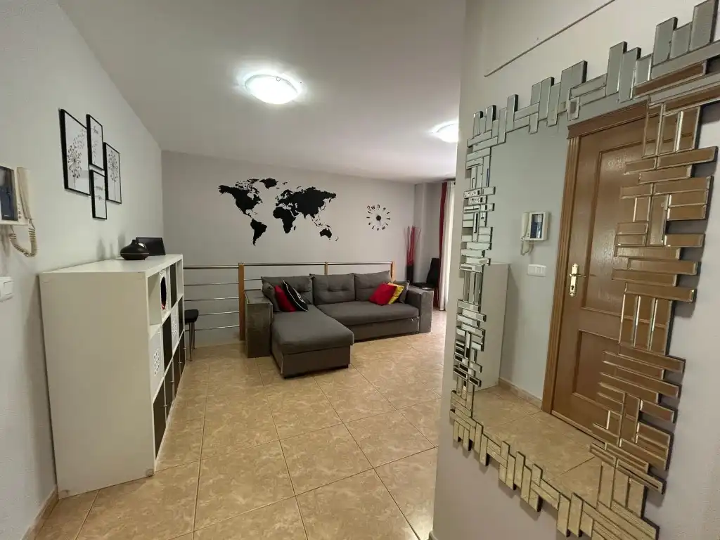 Wohnzimmer von Maisonette zum Verkauf in Segorbe
