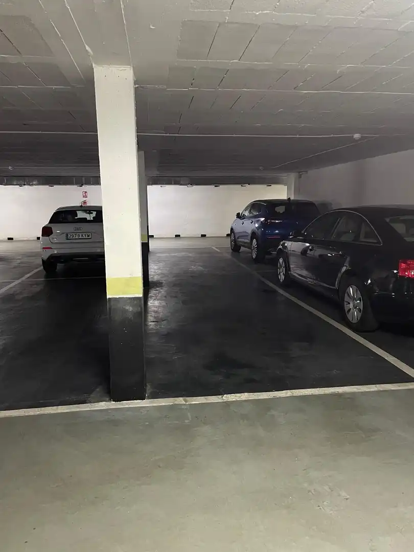 Parking of Flat for sale in Ruiloba  with Heating and Balcony