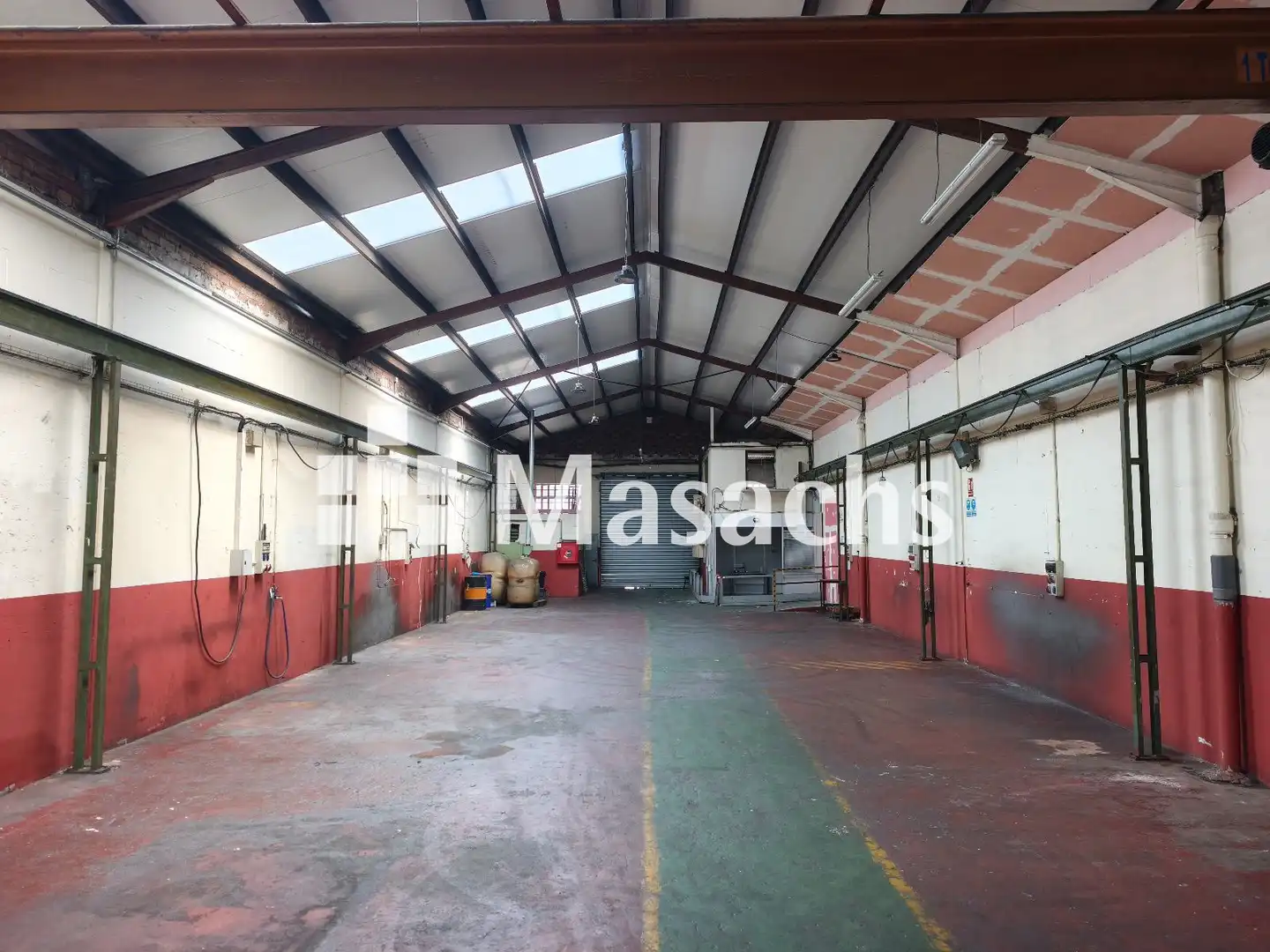 Nau industrial de lloguer a Lliçà d'Amunt, imagen 2