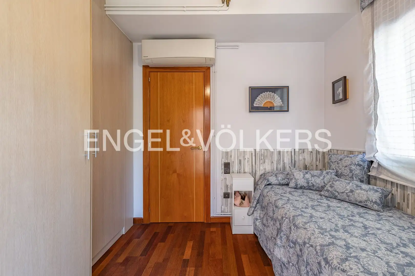 Bedroom of Detached homes for sale in Sant Quirze del Vallès  with Air Conditioner, Heating and Terrace